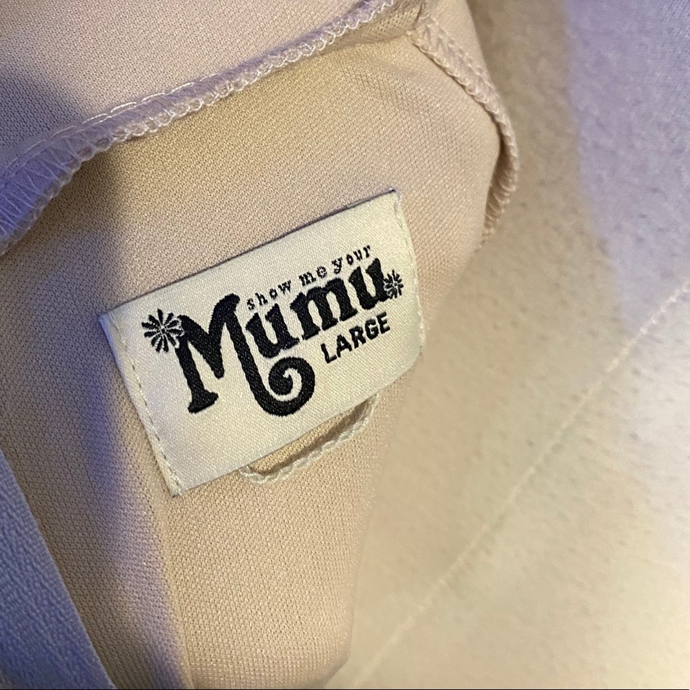 Show Me Your Mumu Jenn Maxi dress lg - Picture 6 of 6